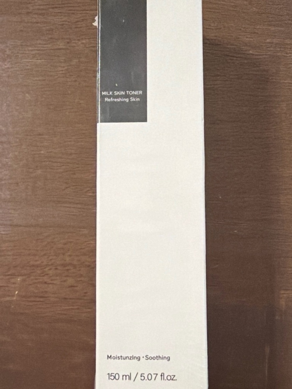 Milk Skin Toner - Refreshing Skin (White)